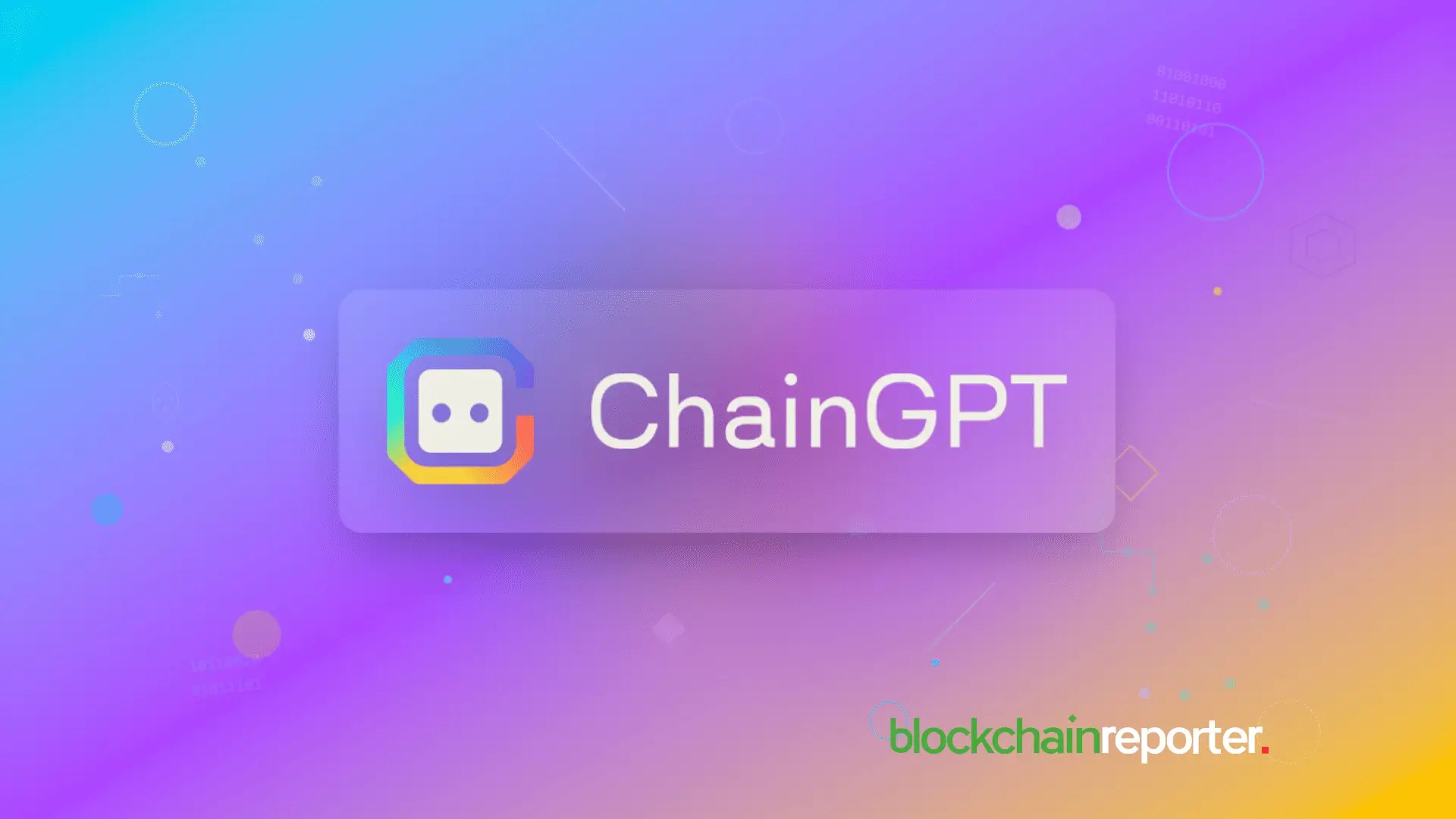 ChainGPT推出Saleium模块 助力项目自主开展代币销售