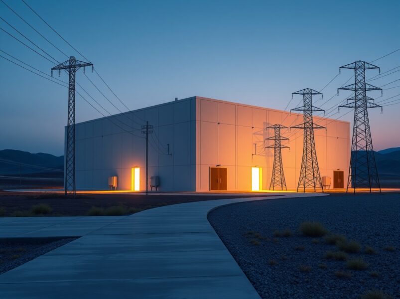 比特币矿企转型AI基础设施：电力与算力的双重优势