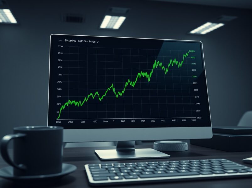 比特币突破7.1万美元：市场强势反弹背后的多重驱动因素
