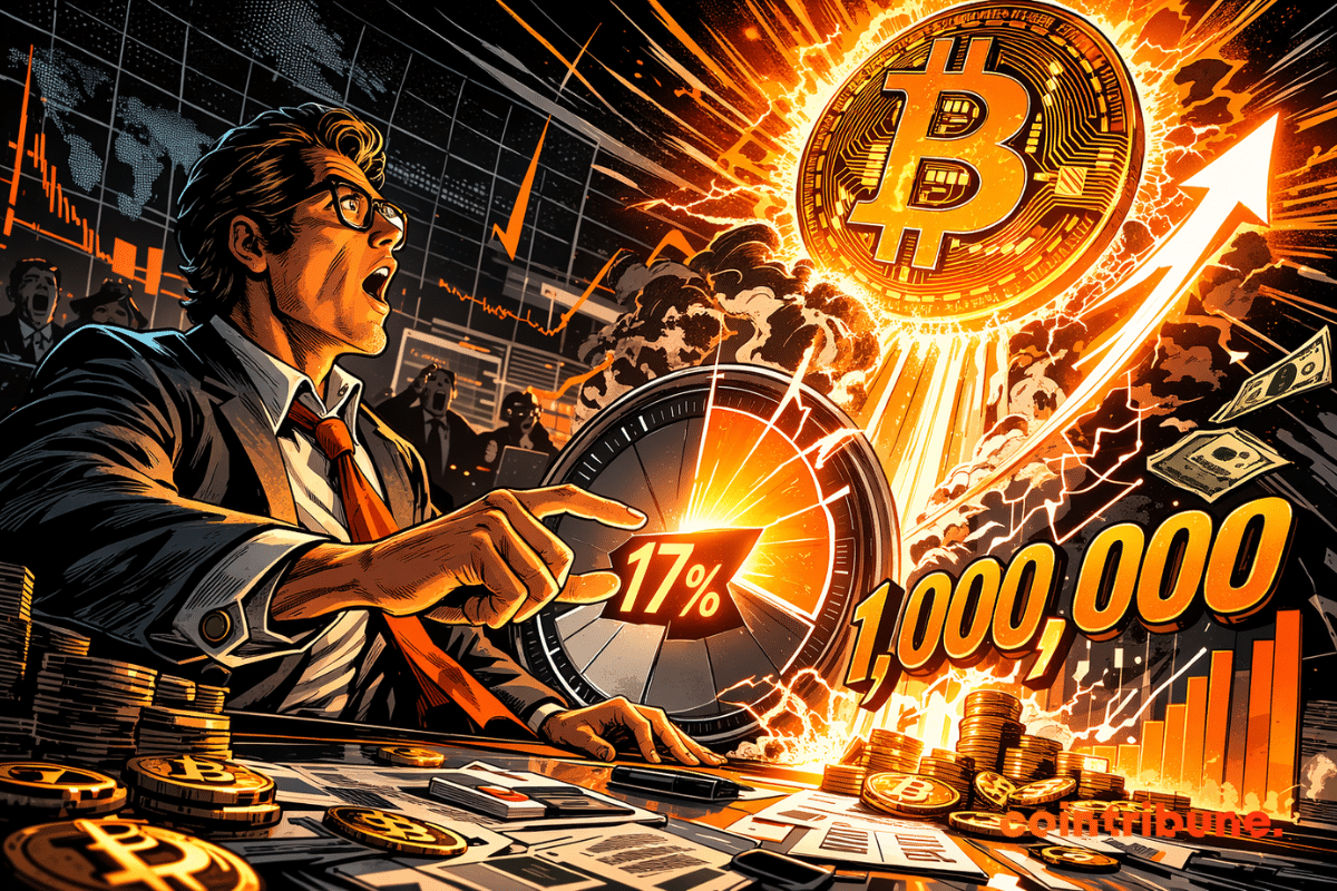 比特币市值达百万美元的关键在于价值存储市场扩张