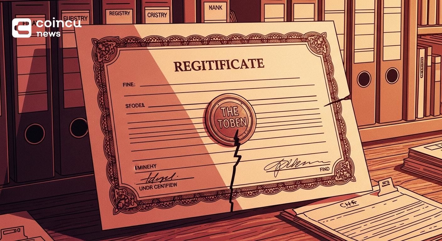 代币化证券法律地位不变：技术中立下的合规要求