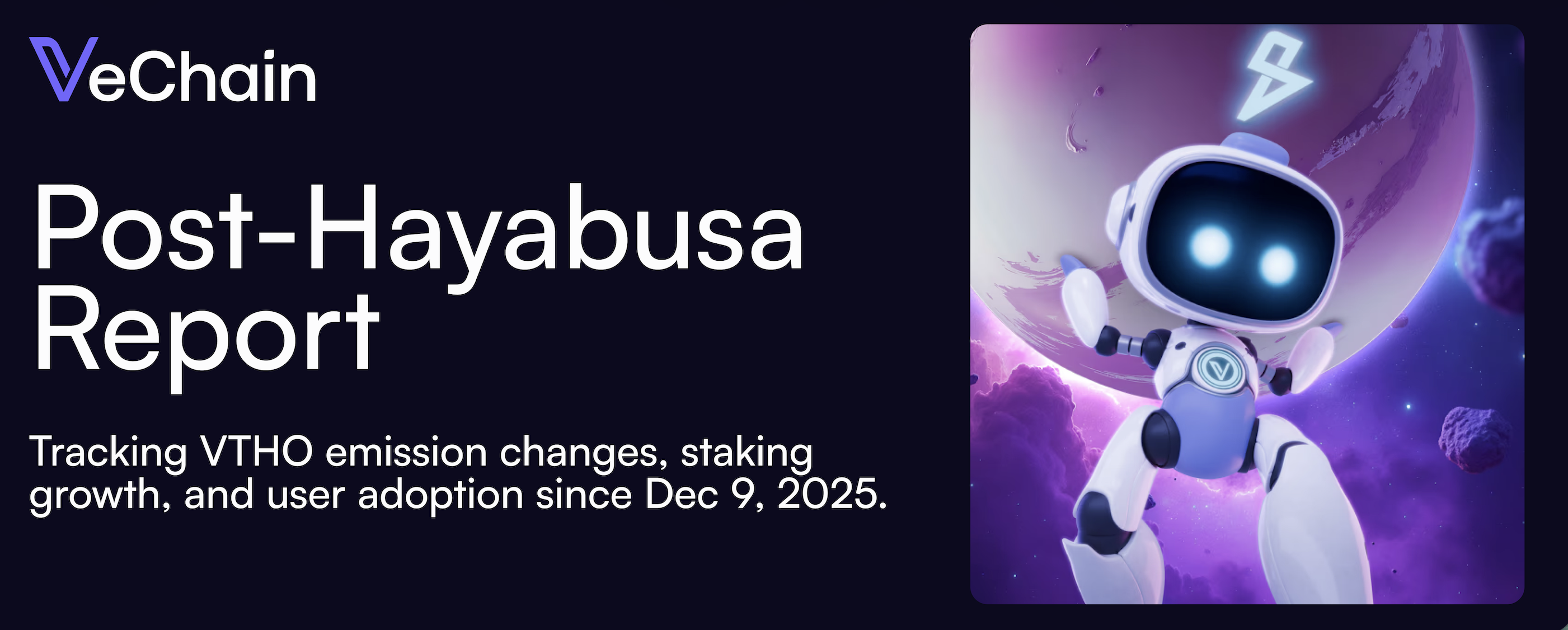 唯链隼鸟分叉后三月成效：StarGate平台推动代币经济重塑