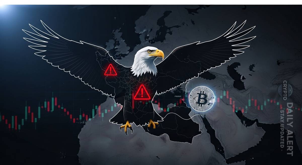 特朗普表态伊朗威胁不构成担忧 比特币坚守七万美元关口