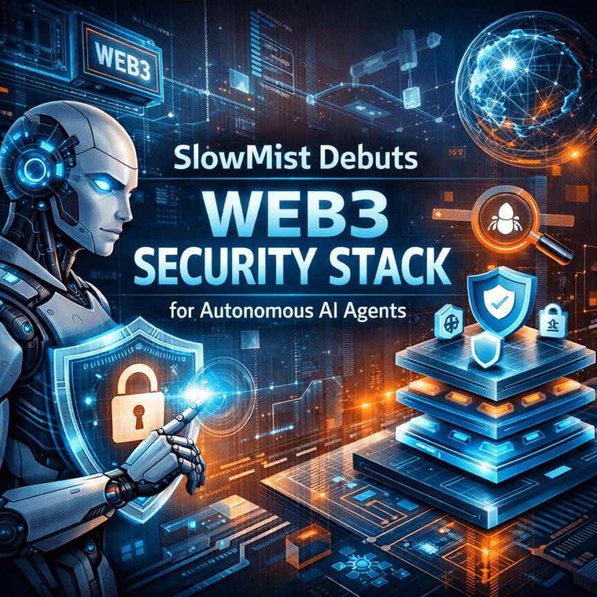 五层安全框架护航AI与Web3智能体链上操作