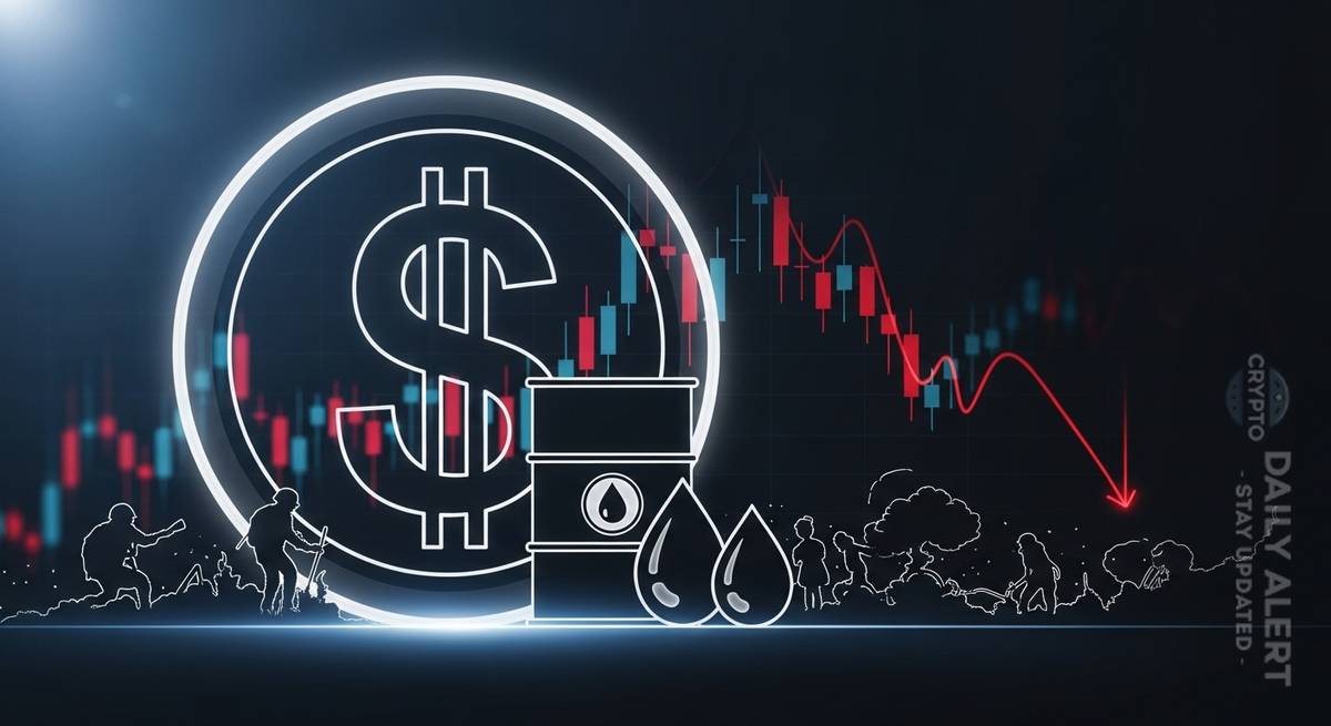 美元走强压制比特币价格走势