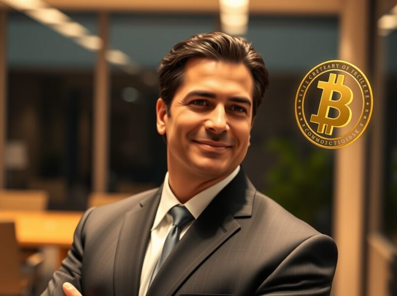 比特币价格走势展望：斯卡拉穆奇预测150万美元目标