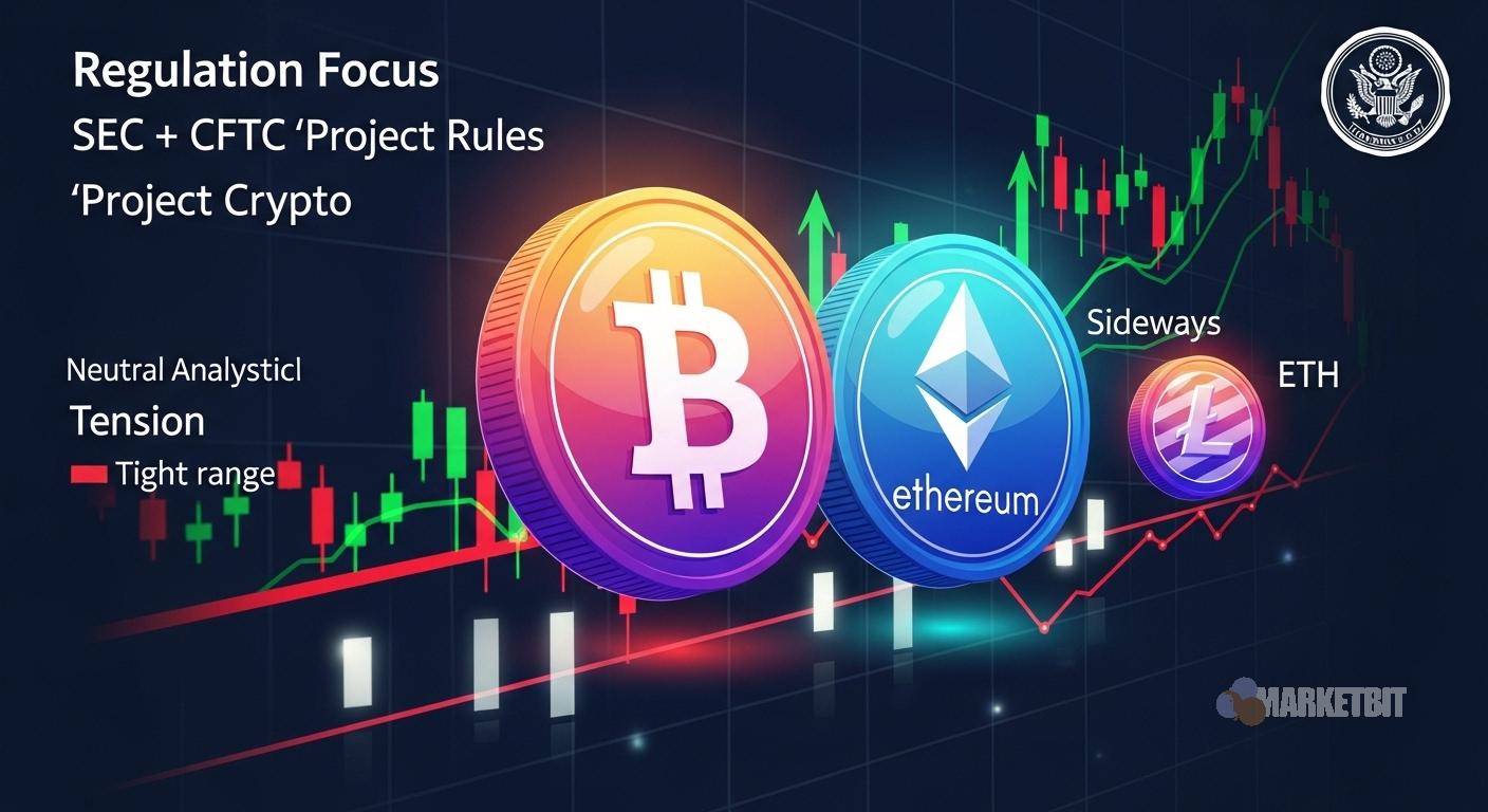 美证交会与期货委员会深化加密协作 推动替代性合规机制