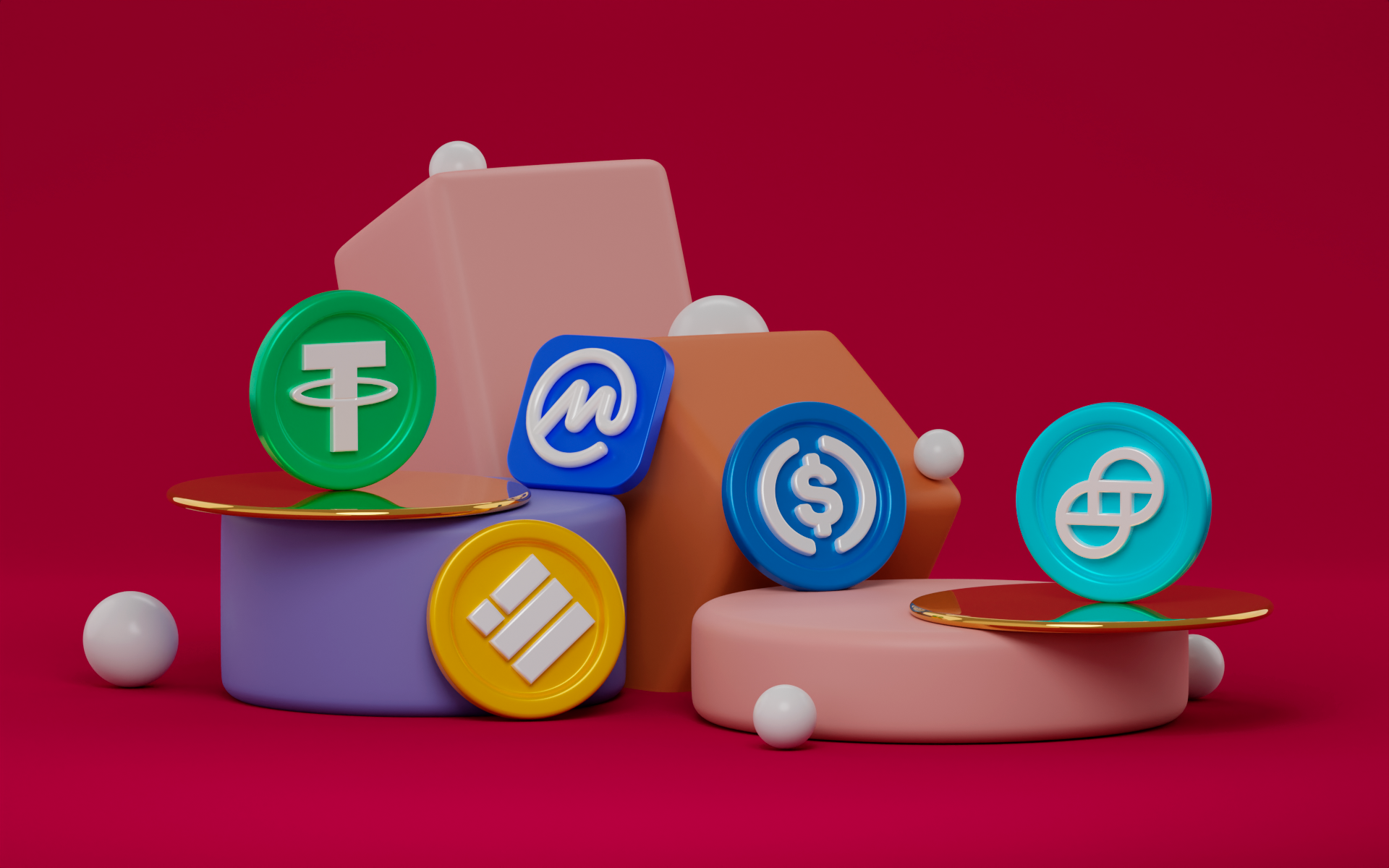 企业间支付成稳定币增长主引擎，超越传统应用场景