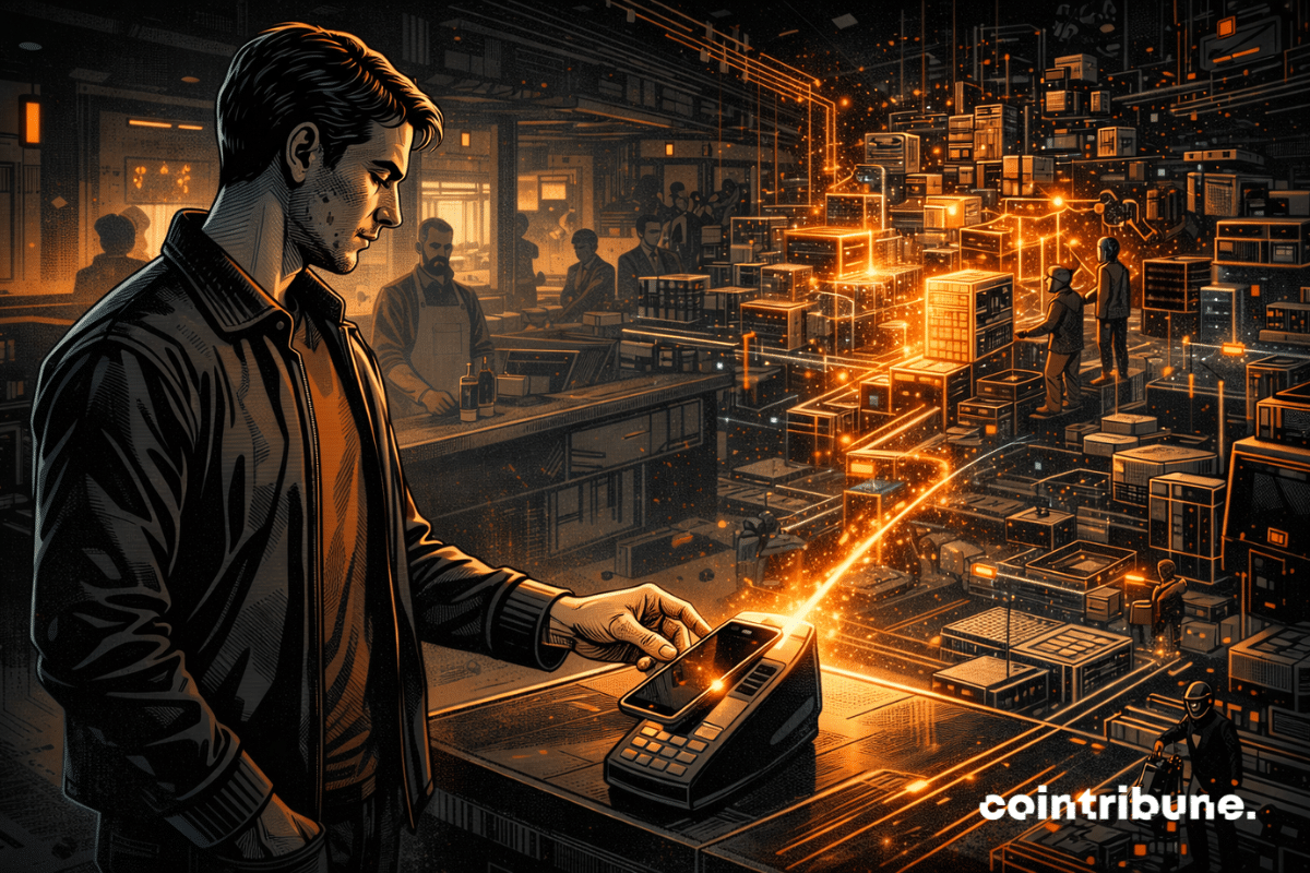 人工智能自主支付经济初现雏形 交易规模远低于预期