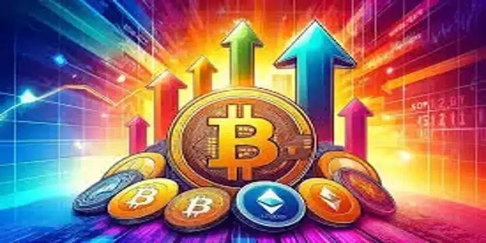 比特币突破71000美元，山寨币集体反弹带动市场情绪回暖