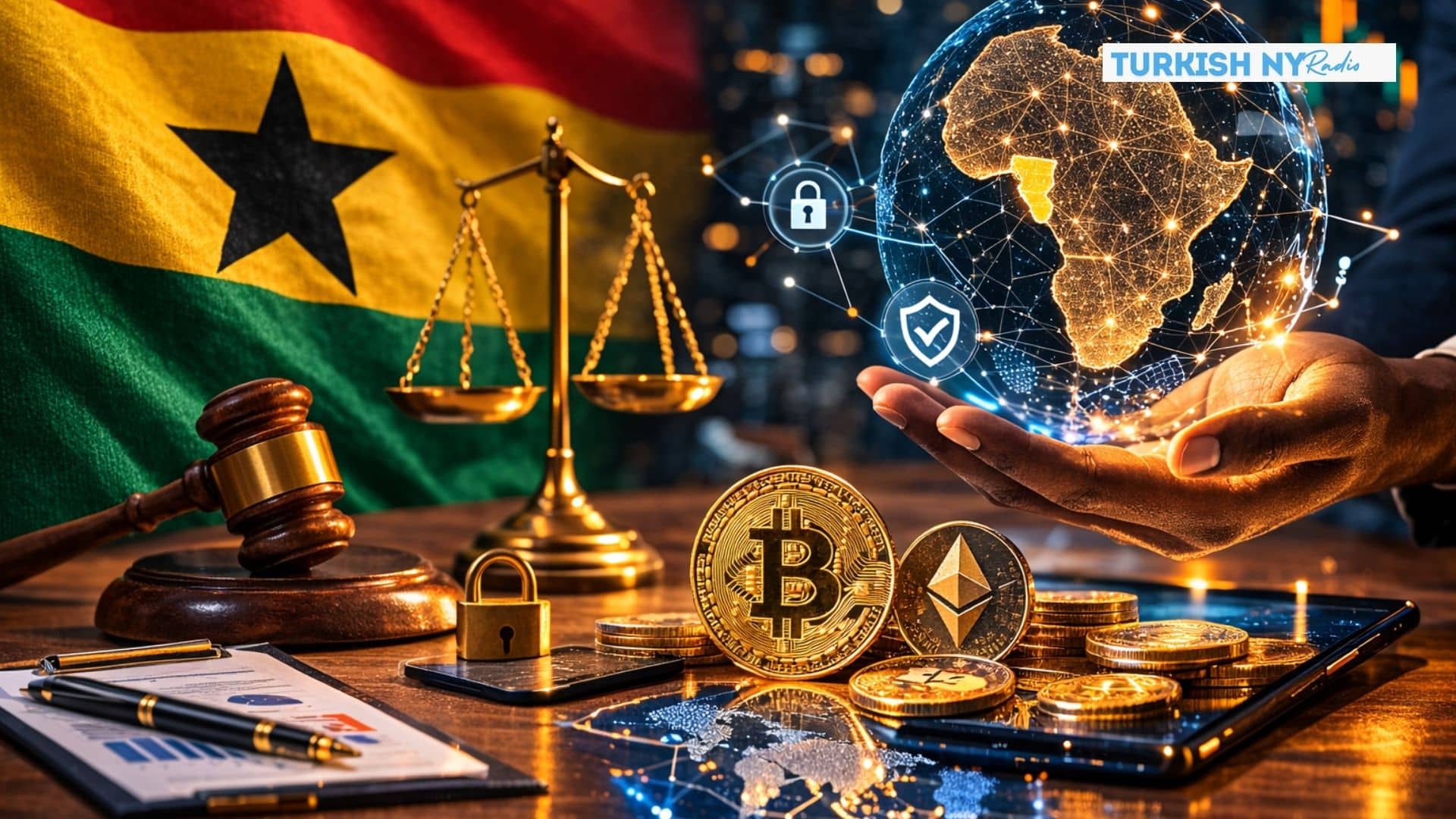 加纳启动加密货币监管沙盒：创新与合规并行的新路径