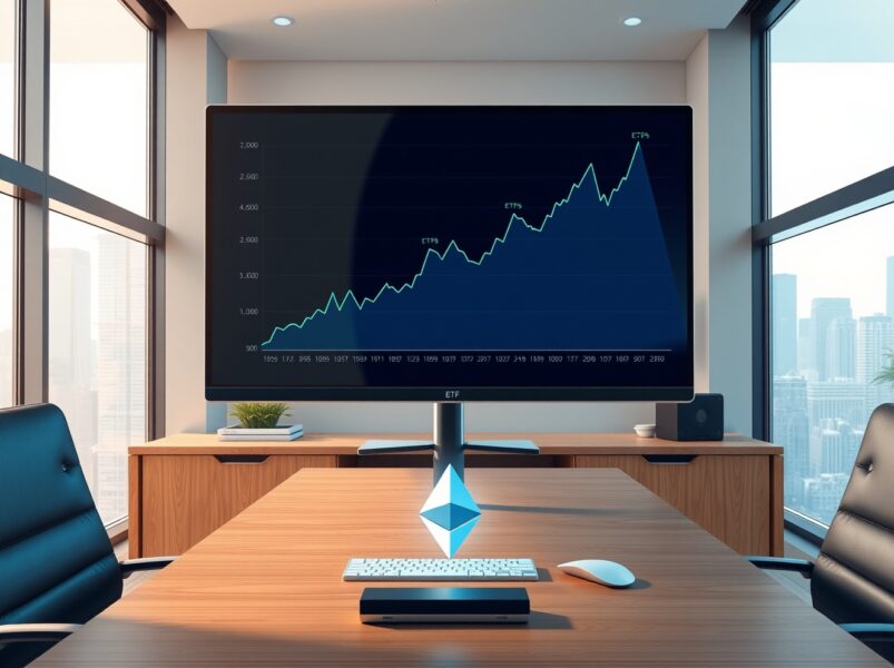 贝莱德质押以太坊ETF首日成交额达1550万美元