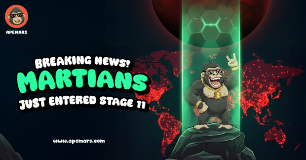 APEMARS预售引爆迷因币热潮：结构性稀缺驱动高回报潜力