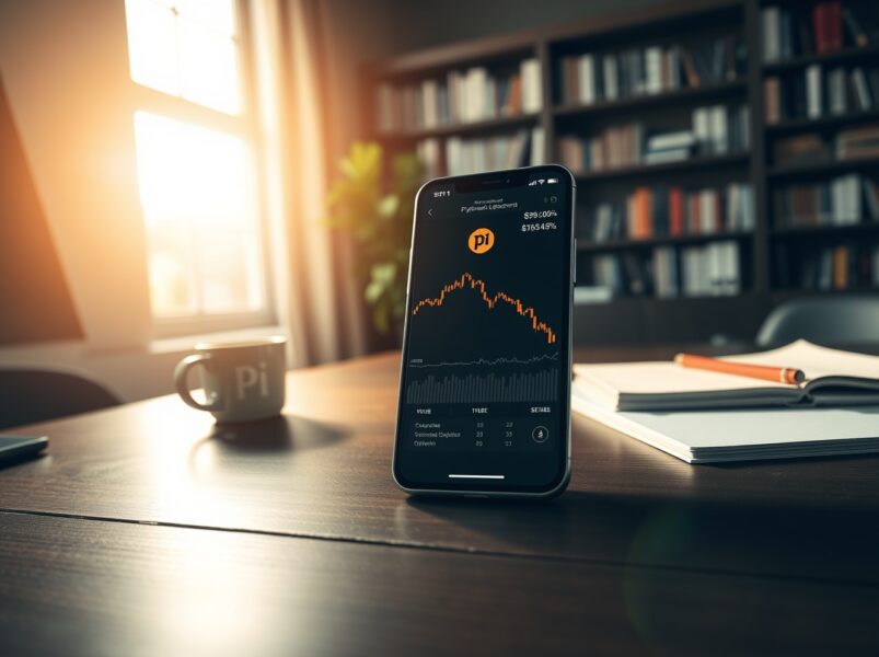 Pi Network 2026-2030年价格走势前瞻：解析价值实现的核心驱动因素