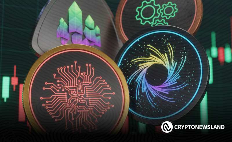 多链生态共振：关键山寨币逼近技术突破节点