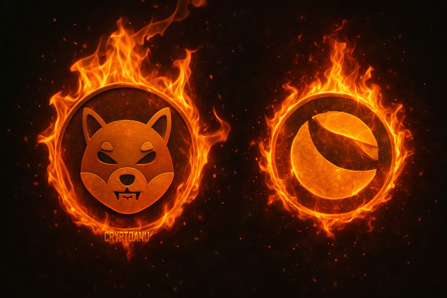 LUNC与SHIB：社区驱动代币的双重视角