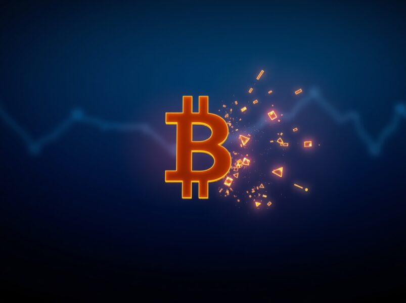 比特币价格跌破72000美元：市场回调背后的多重因素解析