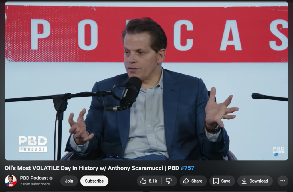 比特币长期价值展望：斯卡拉穆奇预测15年达150万美元