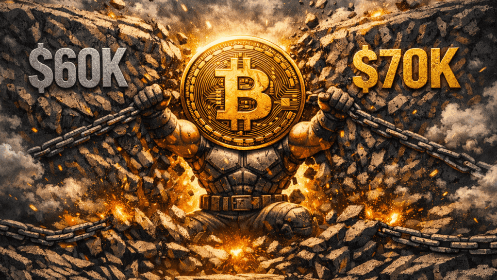 比特币在地缘动荡中显韧性 价格稳守7万关口