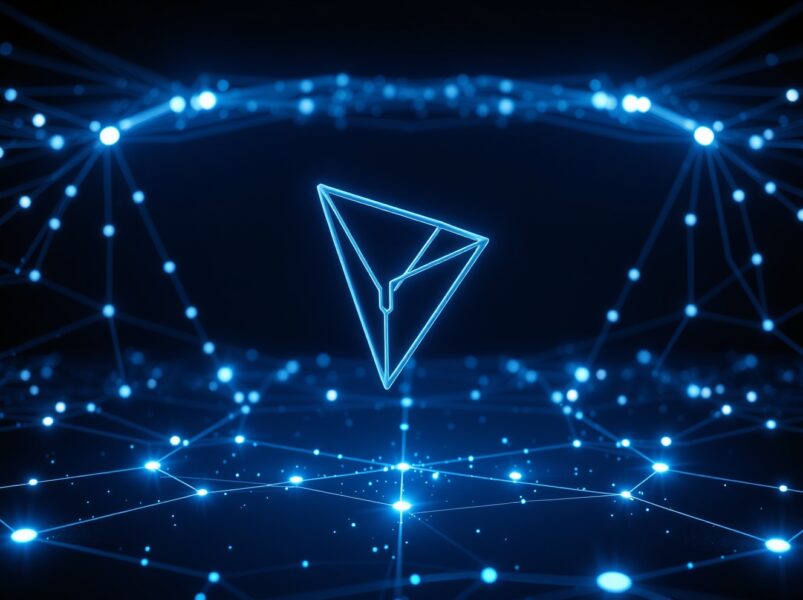 波场TRX2026-2030价格走势前瞻：技术与生态驱动的长期价值评估