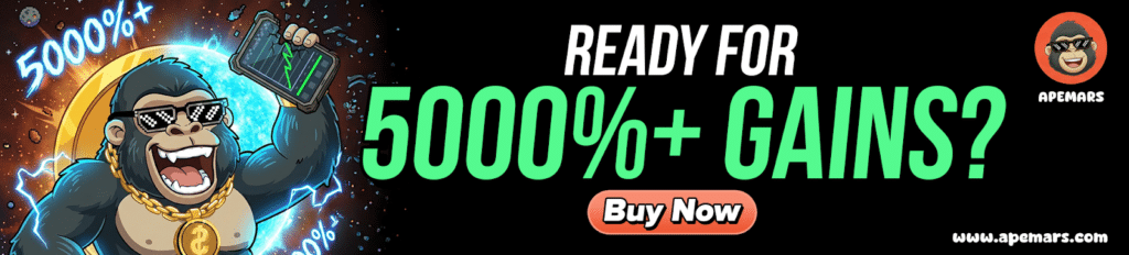 APEMARS预售势头引关注 柴犬币逼近关键阻力位