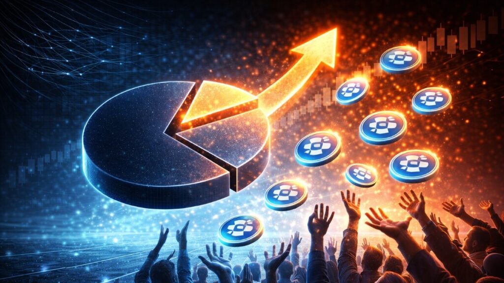 GRVT社区激励扩大至28% 代币生成事件将迎关键节点