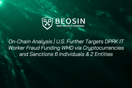 美国制裁朝鲜黑客网络涉加密资金洗钱