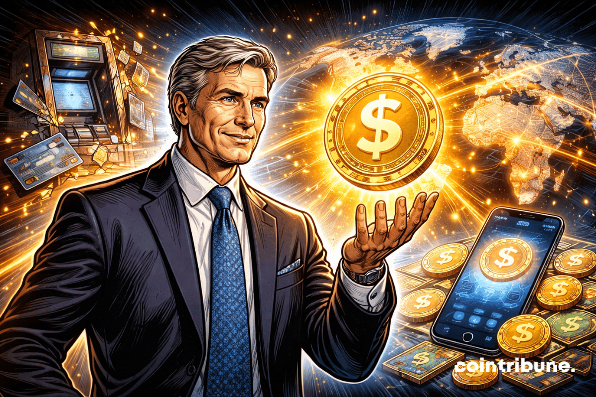 稳定币将重塑全球支付格局：传奇投资者预言未来十年变革