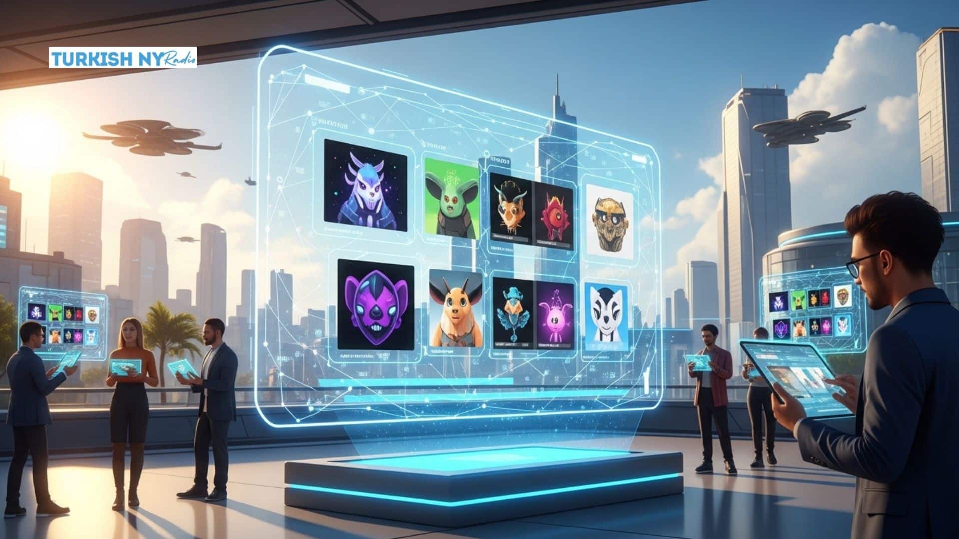 2026年NFT交易平台迎来多元化复苏与生态升级