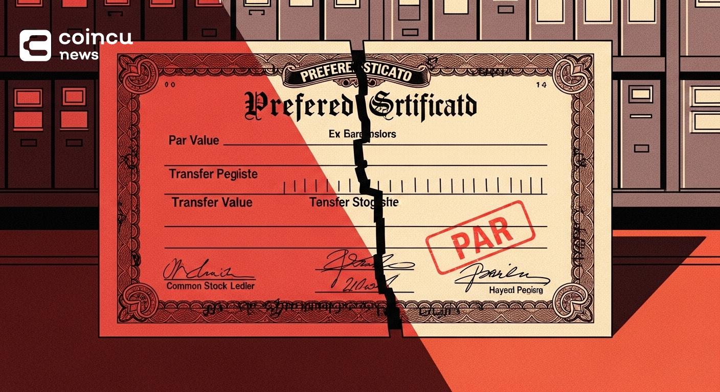 STRC优先股如何实现稳定派息并放大比特币波动风险