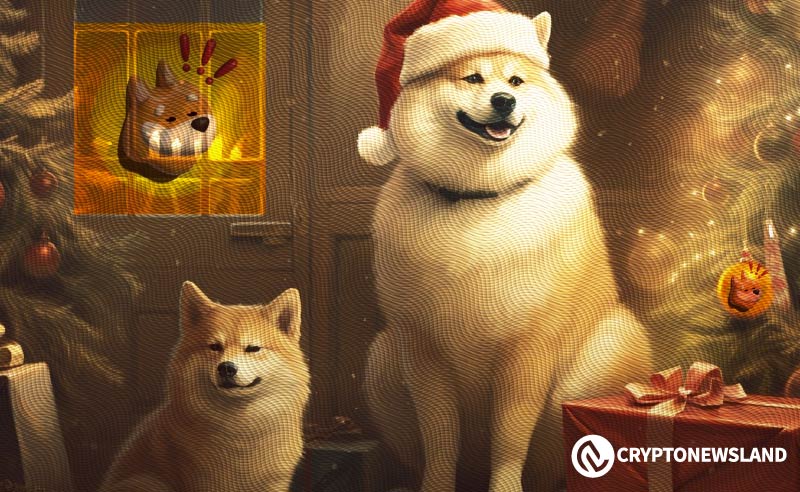 BONK Inu价格突破前兆：鲸鱼持续增持释放看涨信号