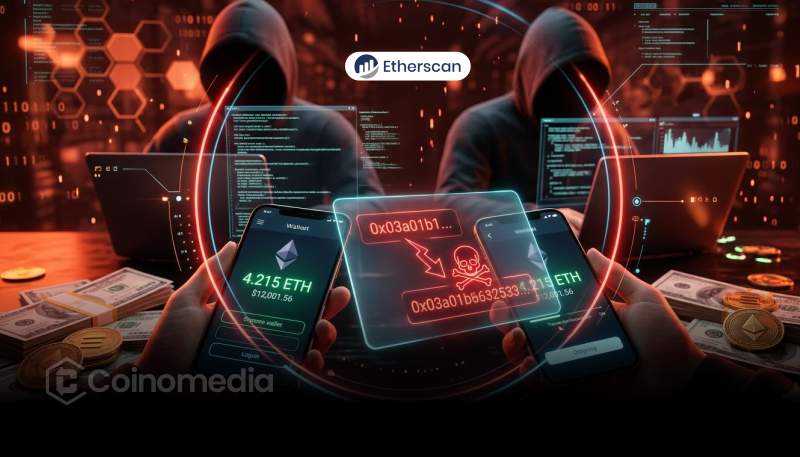 以太坊地址投毒攻击蔓延 用户需警惕相似地址诈骗