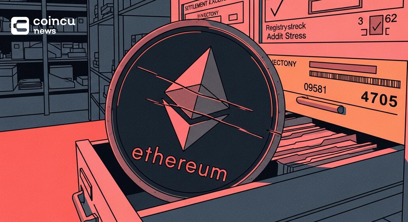 Wintermute创始人立场揭示以太坊流动性深层信号