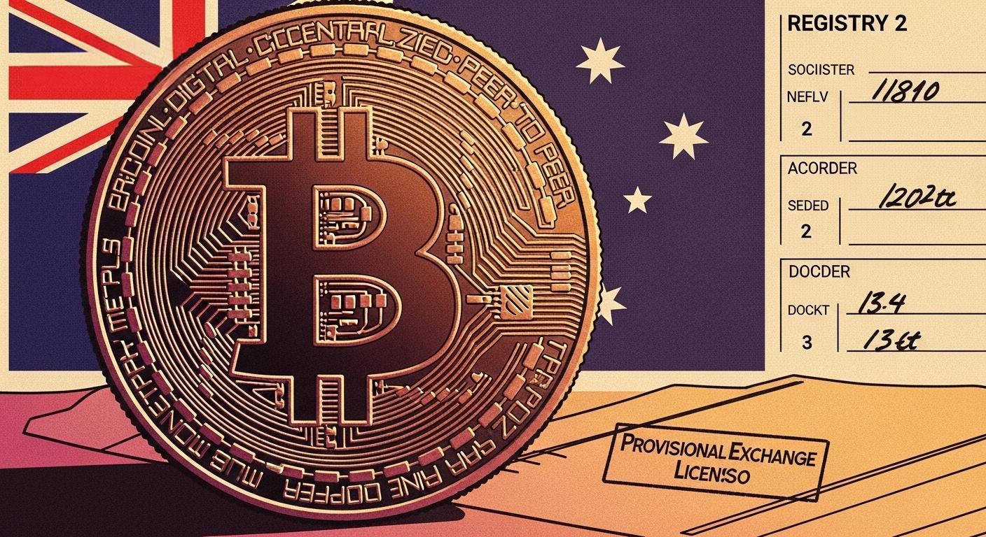 澳大利亚参议院推进加密货币立法：监管框架与影响解析