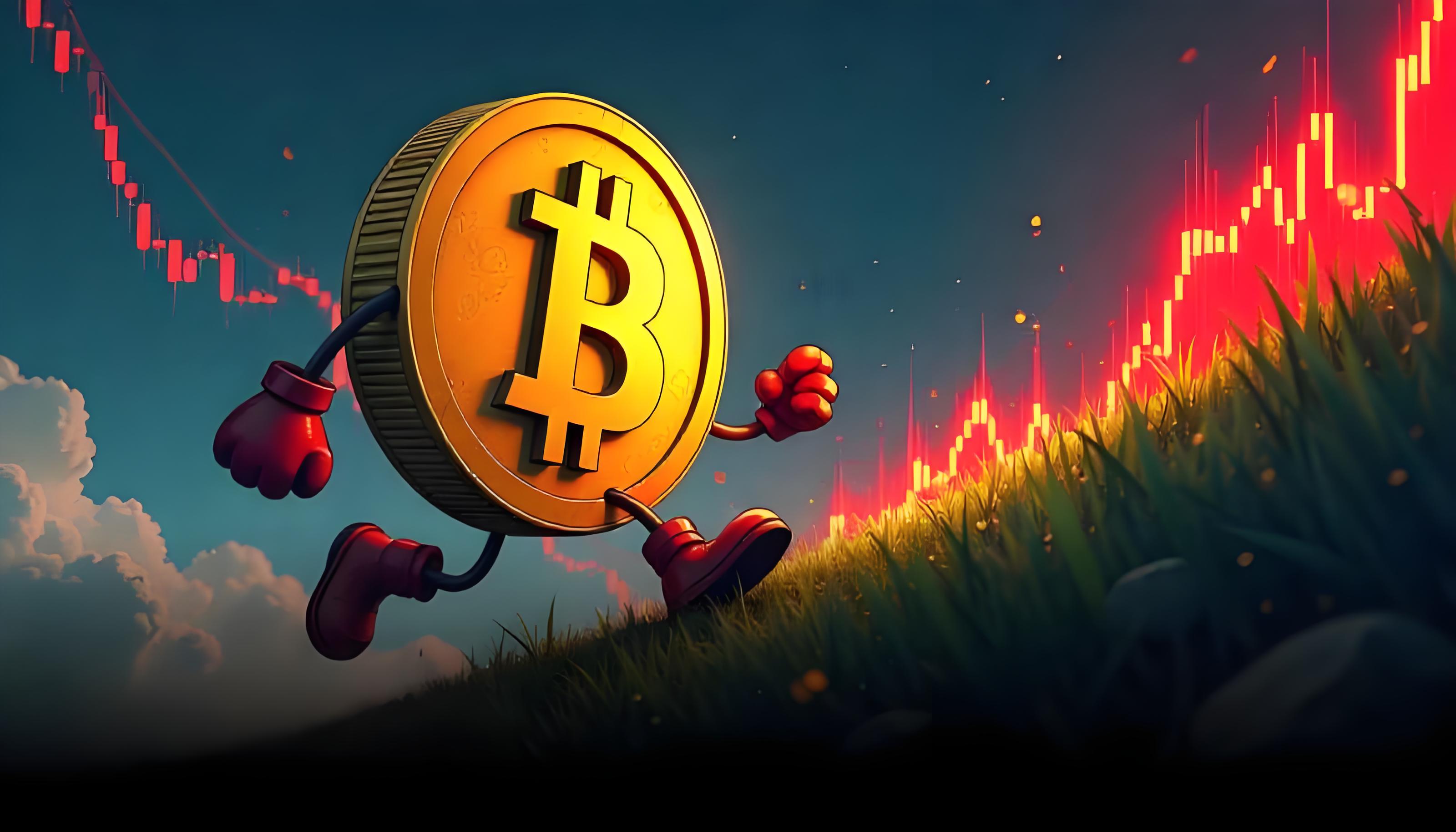 比特币重返74000美元关口 多头重掌市场主动权