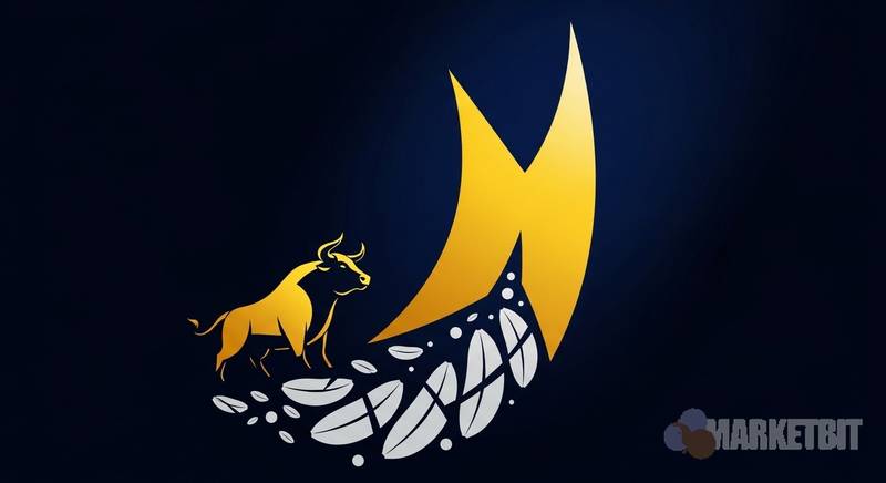 比特币嵌套通道形态逼近突破临界点