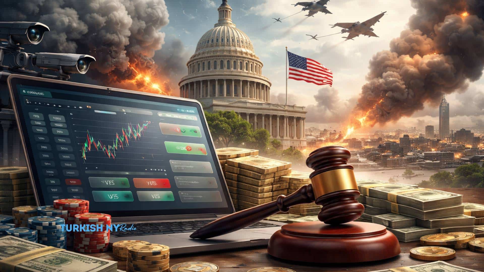 预测市场从交易工具演变为数据基础设施