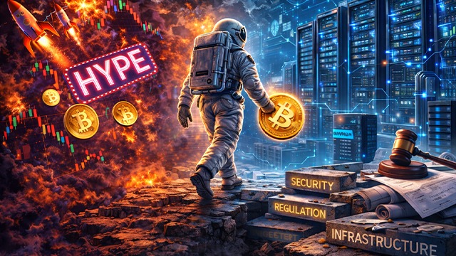 比特币价格走势趋稳 行业迈向基础设施驱动新阶段