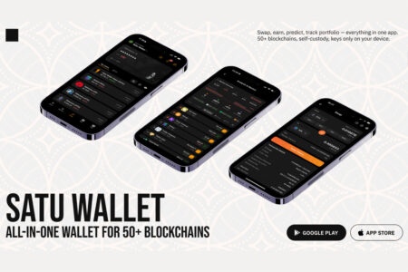 Satu Wallet上线：多链钱包与$SATU代币生态全面启动