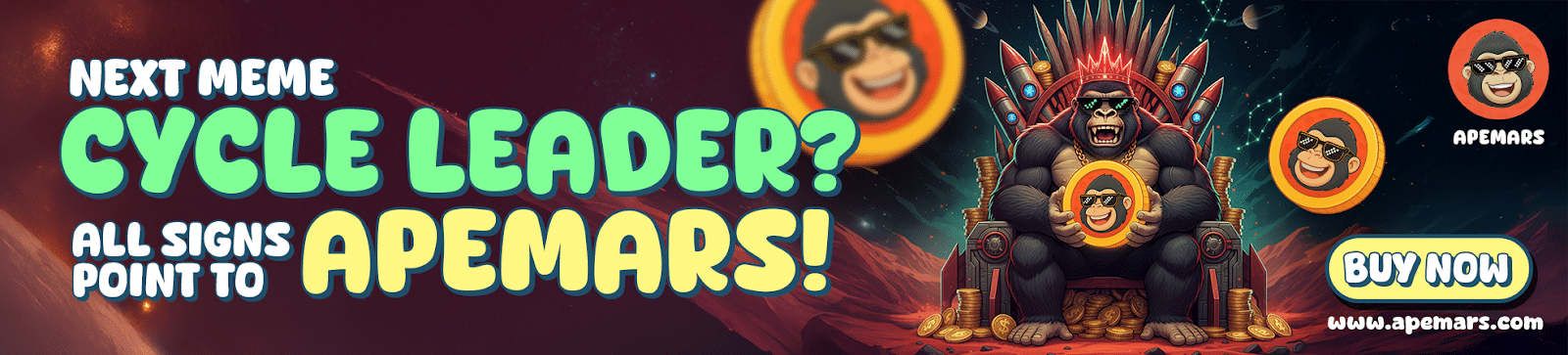 APEMARS预售引爆百倍潜力：早期投资如何实现4200%回报