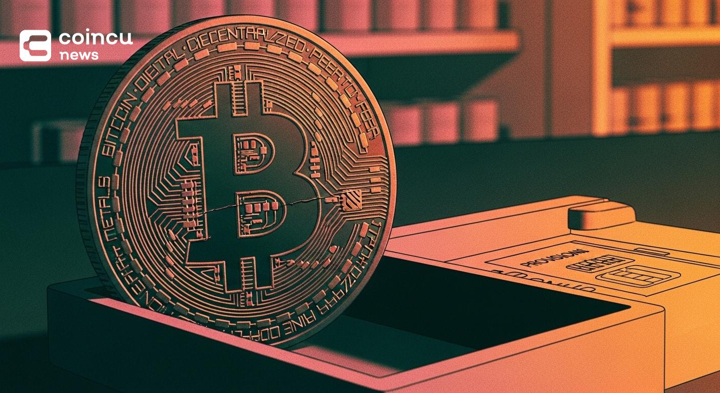 比特币与以太坊ETF持续获资金流入 市场流动性改善信号显现