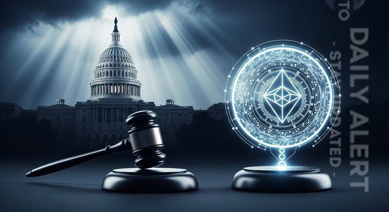 2026年参议院草案聚焦去中心化金融与稳定币收益监管