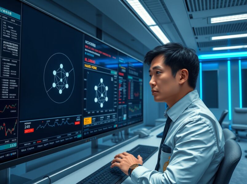 Upbit暂停MON充提业务应对Monad硬分叉升级