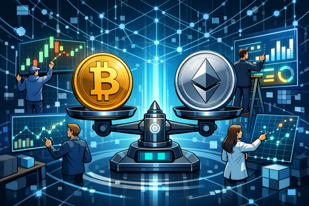 21Shares优化加密ETF定价机制提升净值准确性