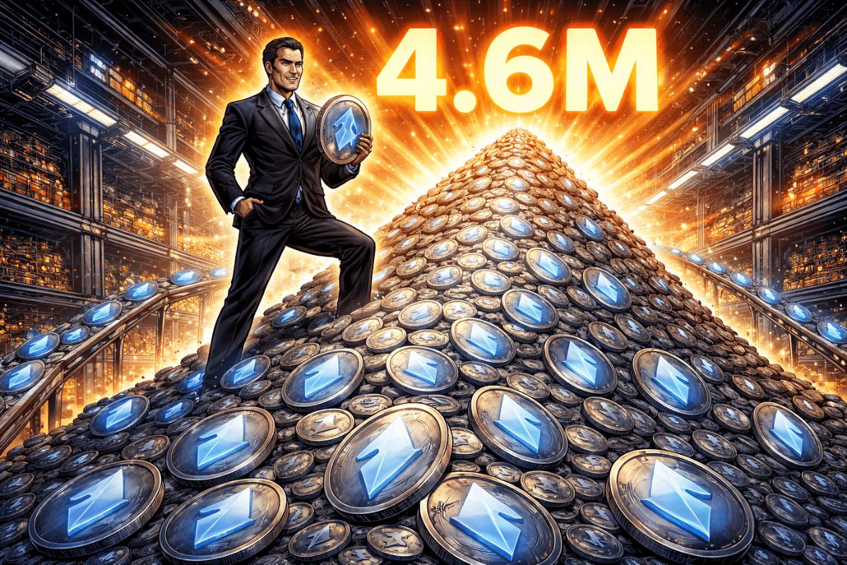 比特矿业加速布局以太坊：3.81%持有量背后的收益逻辑