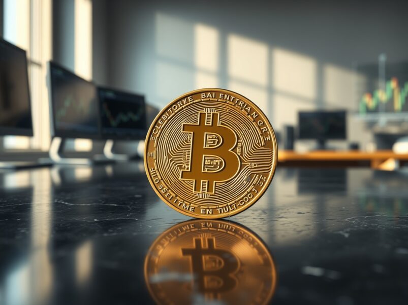 比特币趋势逆转信号初现：机构参与与市场结构改善引关注