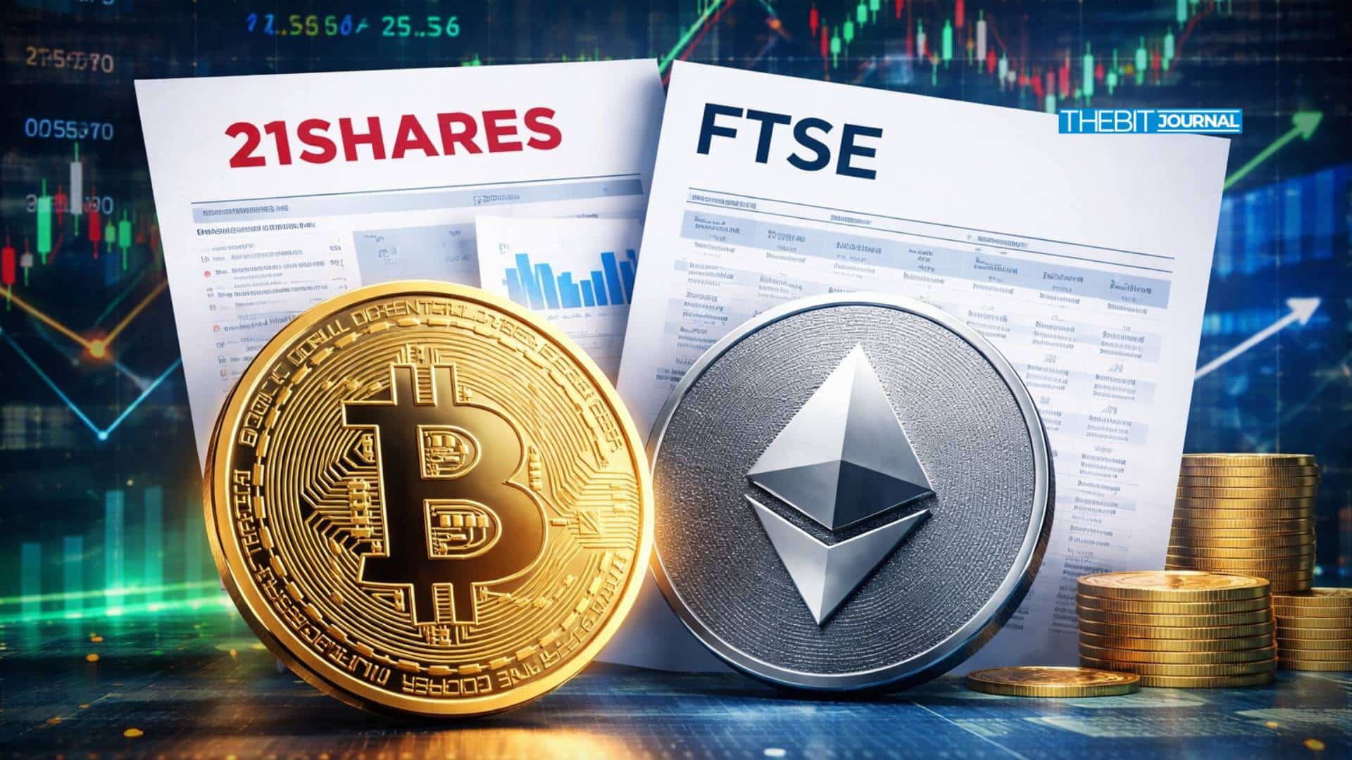 21Shares更新加密ETP参考定价背后的战略意义