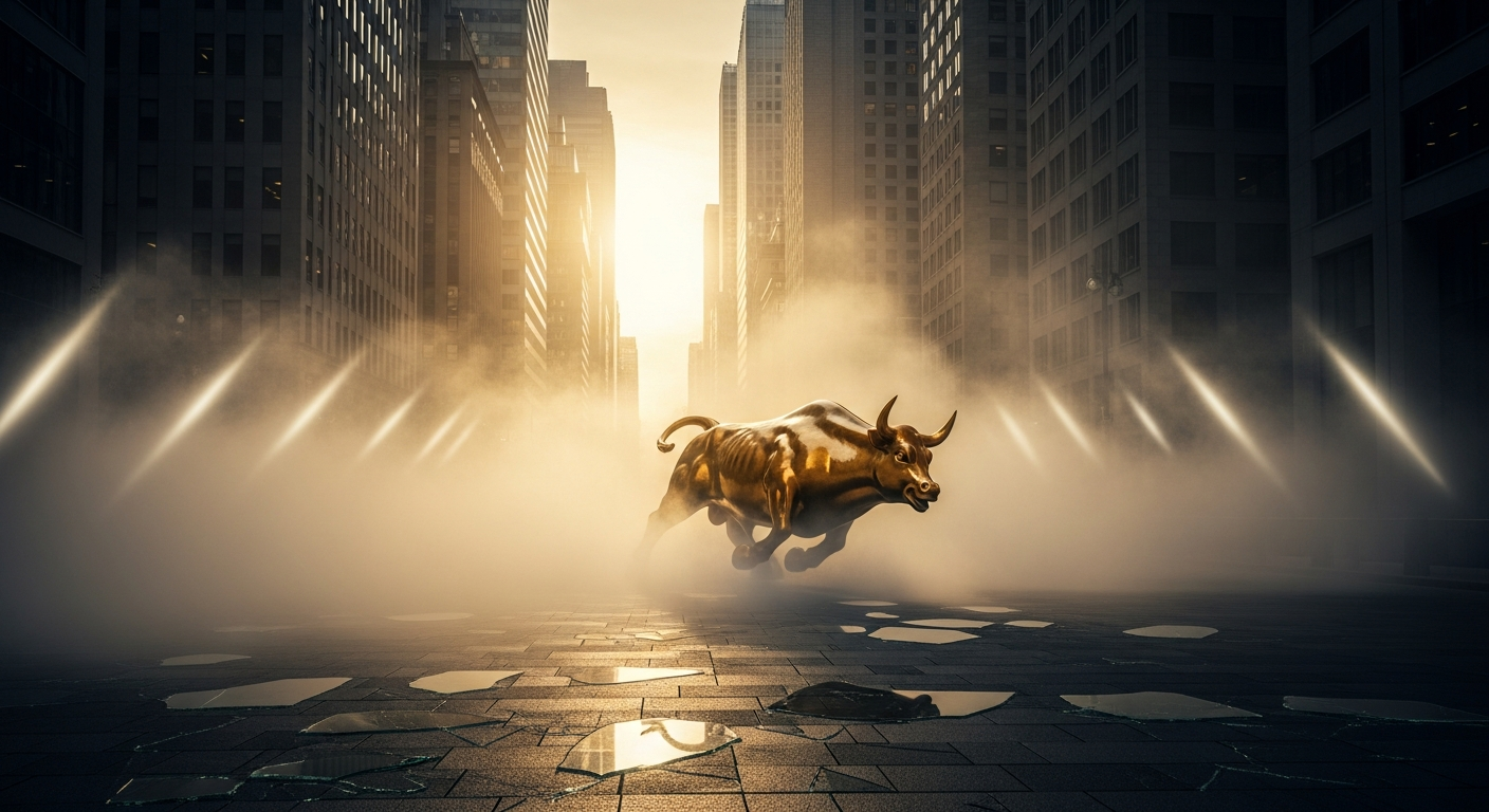 比特币连续八日上涨引发市场审慎乐观