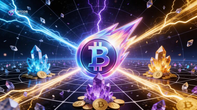 比特币持有者如何通过分片参与网络验证并获取收益