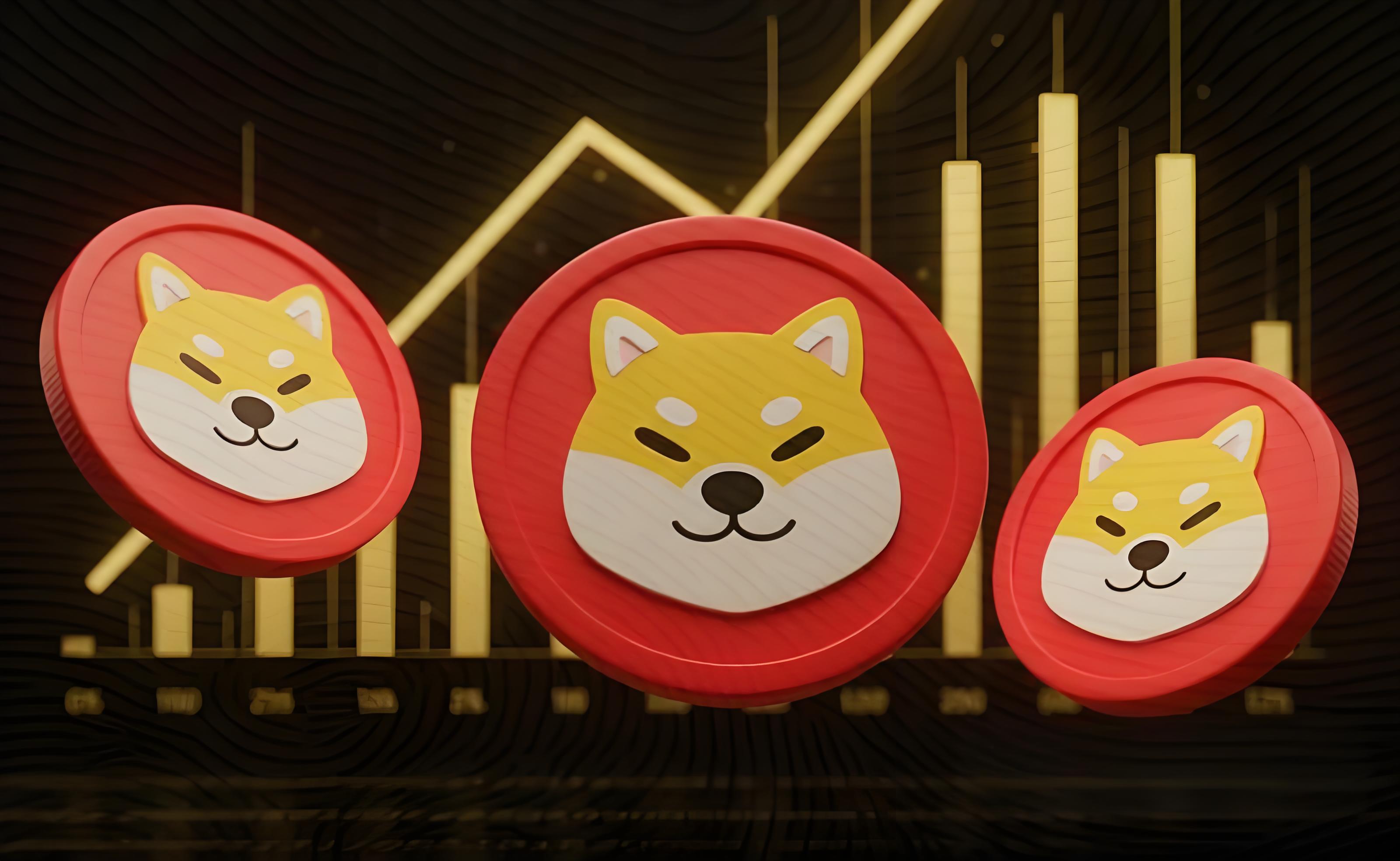 柴犬币价格稳中有升 社区聚焦草间慎司动态